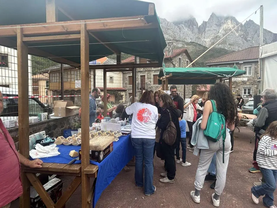 XXI Feria de los Picos de Posada de Valde&oacute;n. Hugo Garc&iacute;a - Le&oacute;n 24 Horas