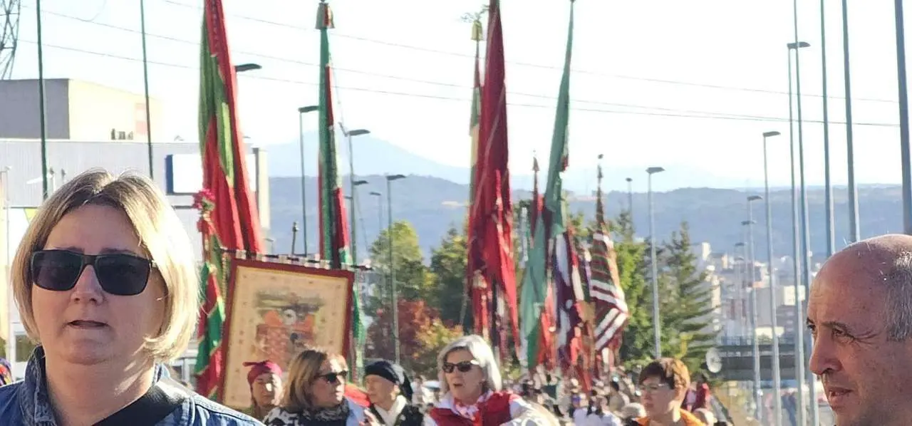 Pendones, carros y romeros participaron un a&ntilde;o m&aacute;s en la romer&iacute;a de San Froil&aacute;n | Le&oacute;n 24 Horas
