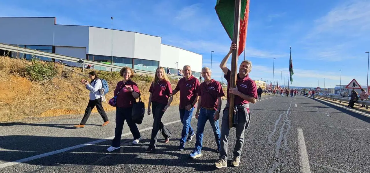 Pendones, carros y romeros participaron un a&ntilde;o m&aacute;s en la romer&iacute;a de San Froil&aacute;n | Le&oacute;n 24 Horas