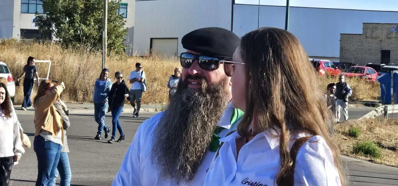 Pendones, carros y romeros participaron un a&ntilde;o m&aacute;s en la romer&iacute;a de San Froil&aacute;n | Le&oacute;n 24 Horas