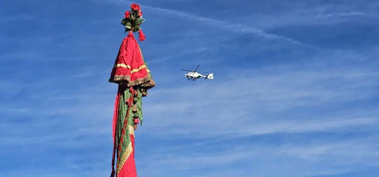 Pendones, carros y romeros participaron un a&ntilde;o m&aacute;s en la romer&iacute;a de San Froil&aacute;n | Le&oacute;n 24 Horas