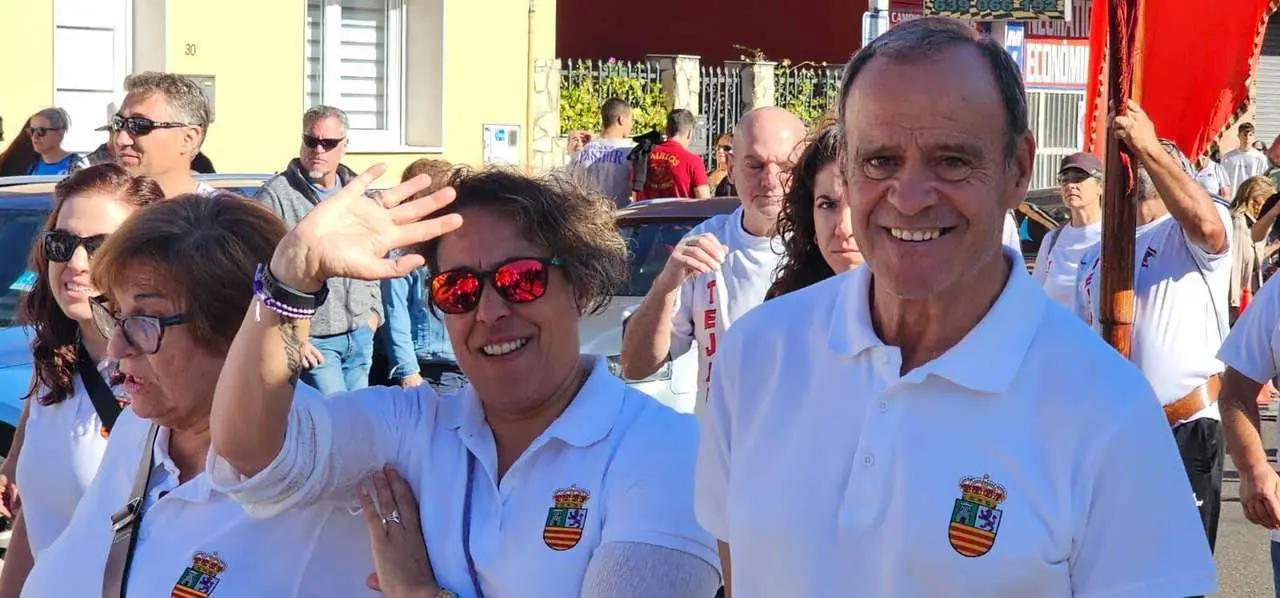 Pendones, carros y romeros participaron un a&ntilde;o m&aacute;s en la romer&iacute;a de San Froil&aacute;n | Le&oacute;n 24 Horas