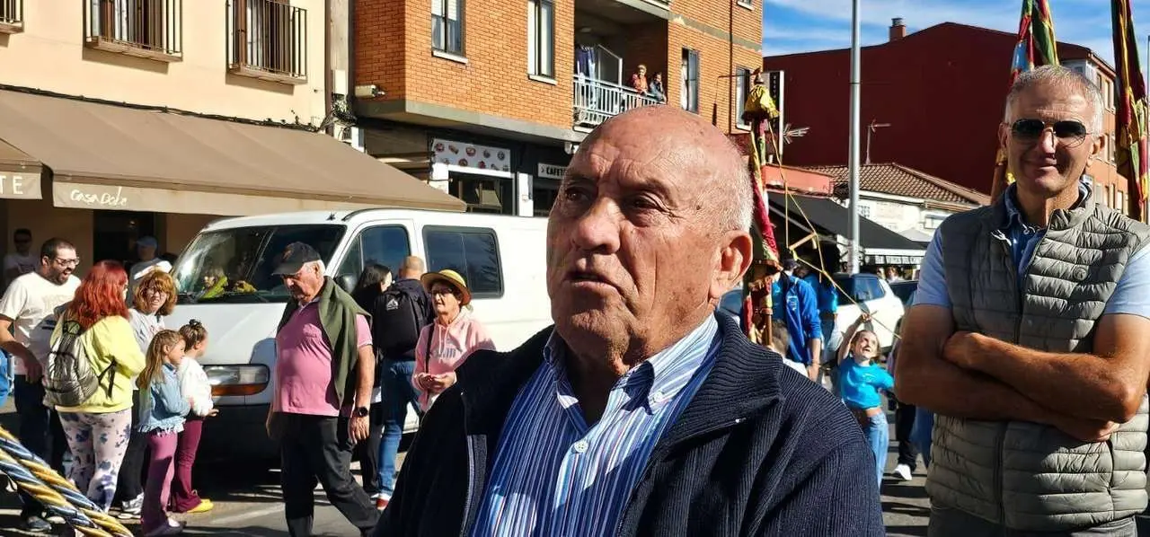 Pendones, carros y romeros participaron un a&ntilde;o m&aacute;s en la romer&iacute;a de San Froil&aacute;n | Le&oacute;n 24 Horas