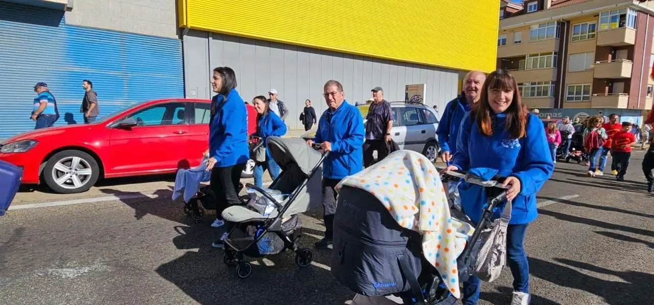 Pendones, carros y romeros participaron un a&ntilde;o m&aacute;s en la romer&iacute;a de San Froil&aacute;n | Le&oacute;n 24 Horas