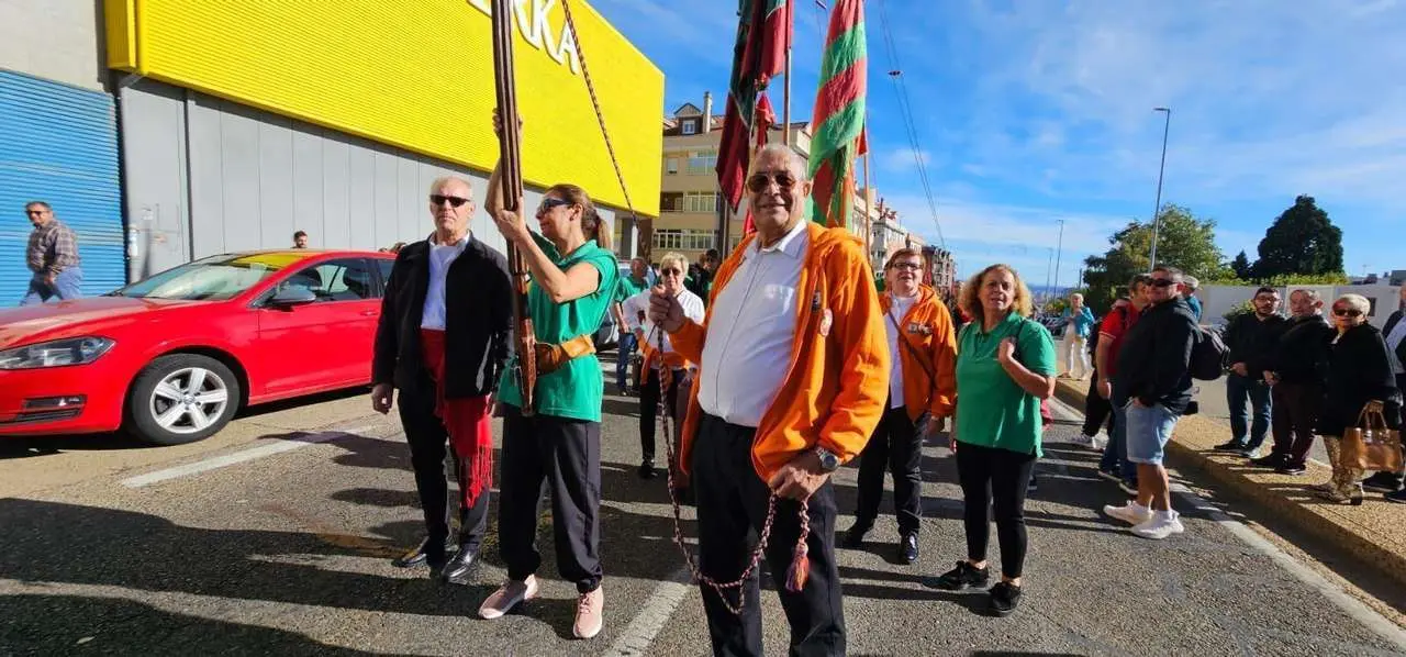 Pendones, carros y romeros participaron un a&ntilde;o m&aacute;s en la romer&iacute;a de San Froil&aacute;n | Le&oacute;n 24 Horas