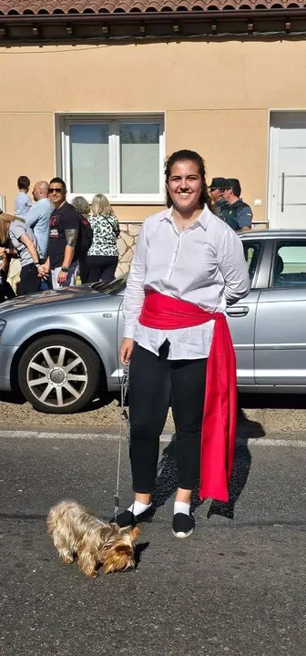 Pendones, carros y romeros participaron un a&ntilde;o m&aacute;s en la romer&iacute;a de San Froil&aacute;n | Le&oacute;n 24 Horas
