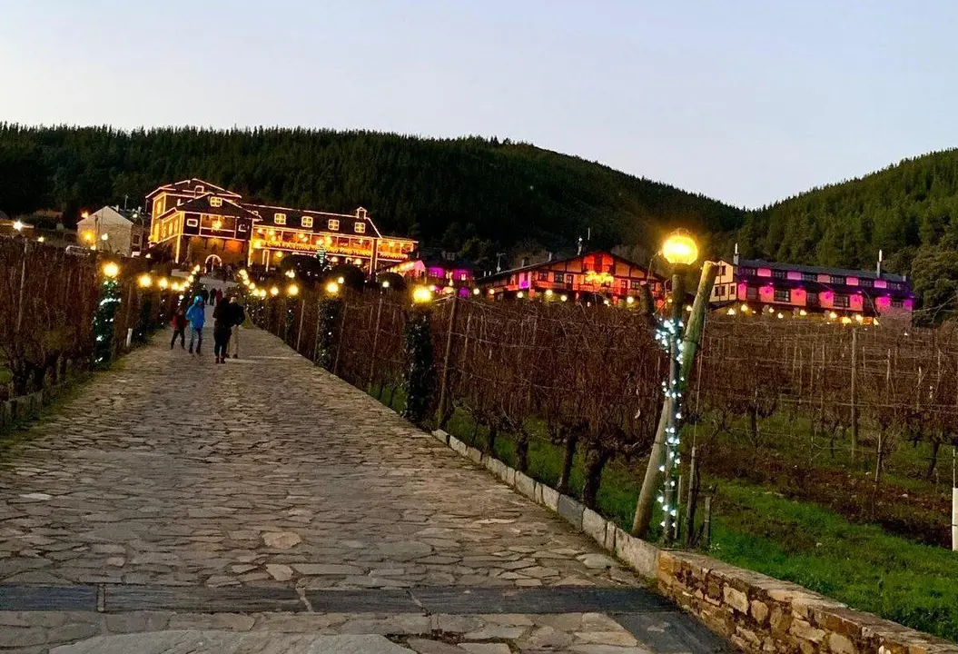 El Palacio de Canedo acoge un a&ntilde;o m&aacute;s la Fiesta del Maceraci&oacute;n. | SM