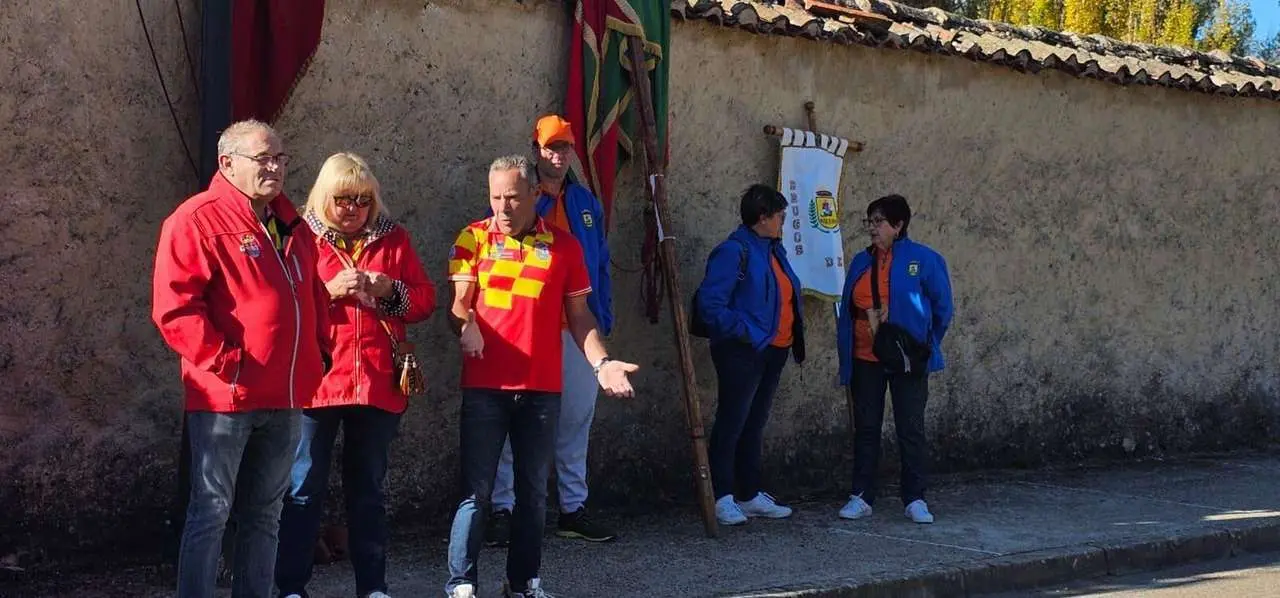Participantes y visitantes durante la XXV Feria Tradicional de C&aacute;rmenes, que llen&oacute; el municipio de color, m&uacute;sica y tradici&oacute;n. | Le&oacute;n 24 Horas