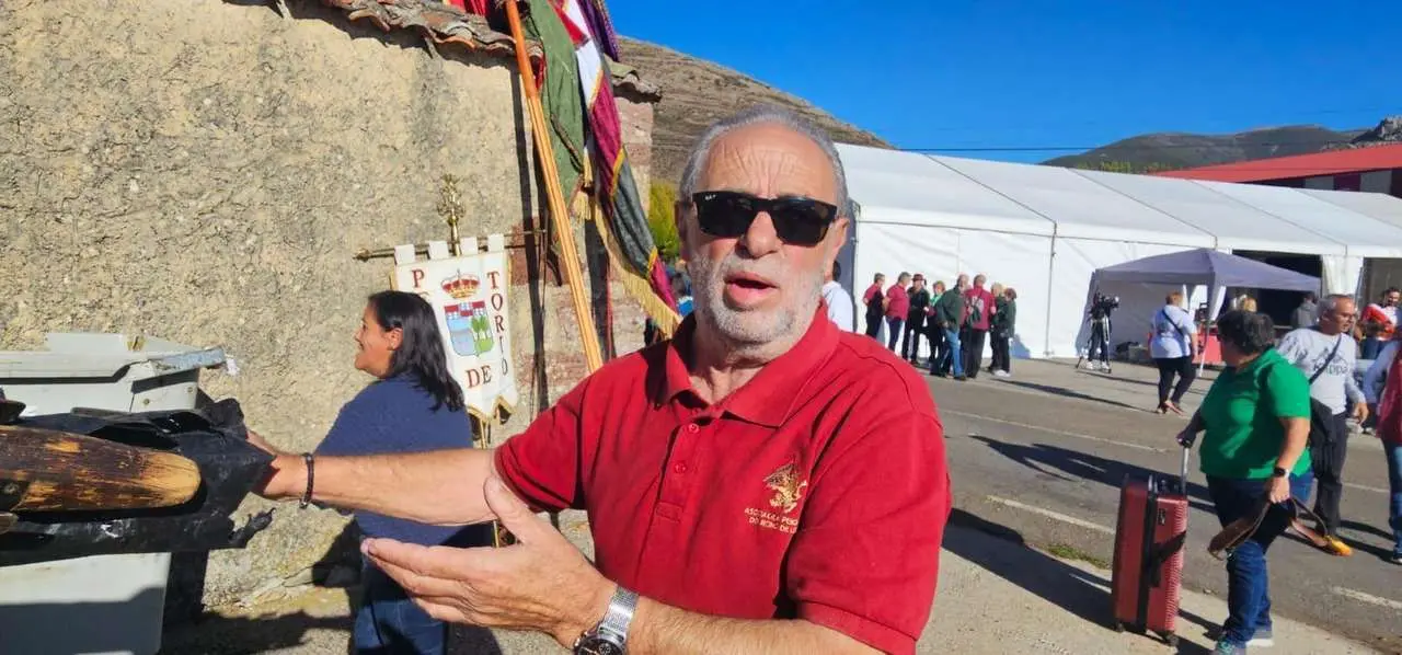 Participantes y visitantes durante la XXV Feria Tradicional de C&aacute;rmenes, que llen&oacute; el municipio de color, m&uacute;sica y tradici&oacute;n. | Le&oacute;n 24 Horas
