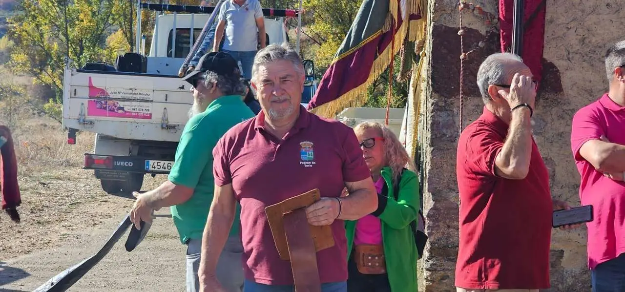 Participantes y visitantes durante la XXV Feria Tradicional de C&aacute;rmenes, que llen&oacute; el municipio de color, m&uacute;sica y tradici&oacute;n. | Le&oacute;n 24 Horas