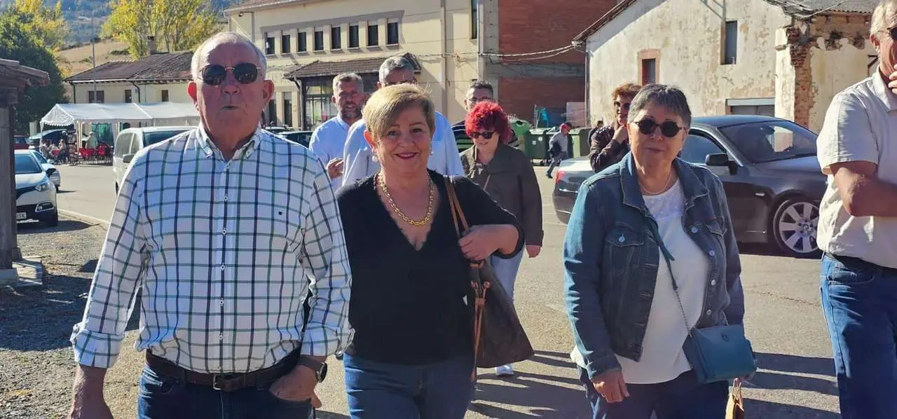 Participantes y visitantes durante la XXV Feria Tradicional de C&aacute;rmenes, que llen&oacute; el municipio de color, m&uacute;sica y tradici&oacute;n. | Le&oacute;n 24 Horas