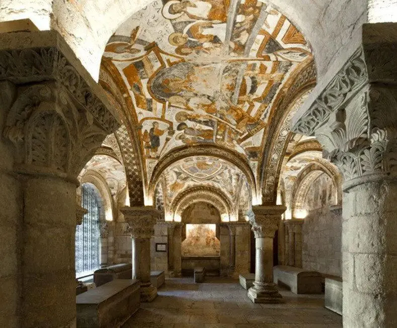 Pante&oacute;n de los Reyes, Museo de San Isidoro