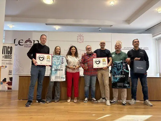 Ganadores de la V Ruta de la Morcilla
