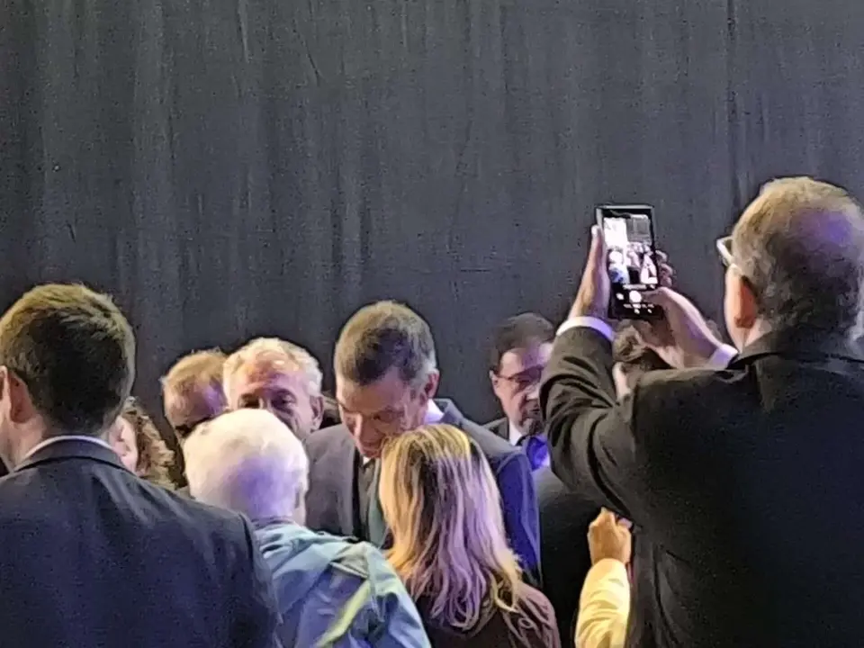 Clausura del #19ENISE en el Palacio de Congresos de Le&oacute;n. Le&oacute;n 24 Horas.