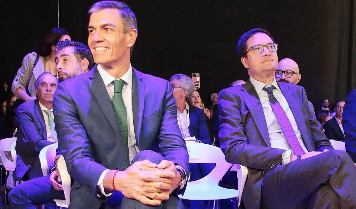 Clausura del #19ENISE en el Palacio de Congresos de Le&oacute;n. Peio Garc&iacute;a ICAL