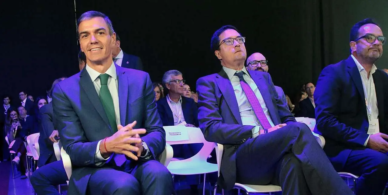 Foto de archivo: Clausura del #19ENISE en el Palacio de Congresos de Le&oacute;n. Peio Garc&iacute;a ICAL