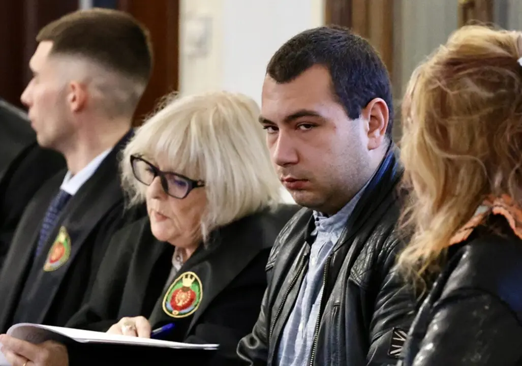 Alan Rub&eacute;n T.S., condenado por asesinato y amenazas en el &aacute;mbito familiar por la muerte violenta de su madre. | ICAL
