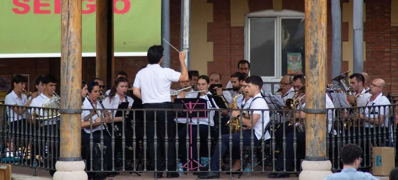 Agrupaci&oacute;n Musical de Sahag&uacute;n | AP