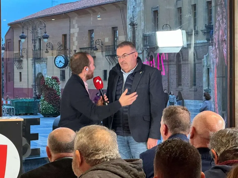 Presentaci&oacute;n de la XXXIV Feria de la Cecina de Chivo. | Le&oacute;n 24 Horas