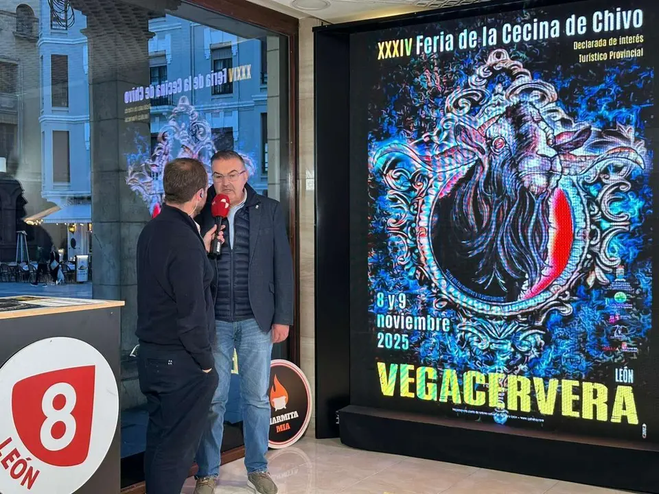 Presentaci&oacute;n de la XXXIV Feria de la Cecina de Chivo. | Le&oacute;n 24 Horas