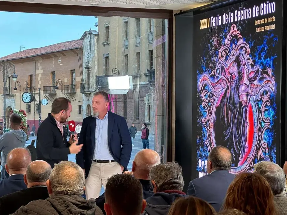 presentPresentaci&oacute;n de la XXXIV Feria de la Cecina de Chivo. | Le&oacute;n 24 Horasaci&oacute;n de la XXXIV Feria de la Cecina de Chivo. | Le&oacute;n 24 Horas