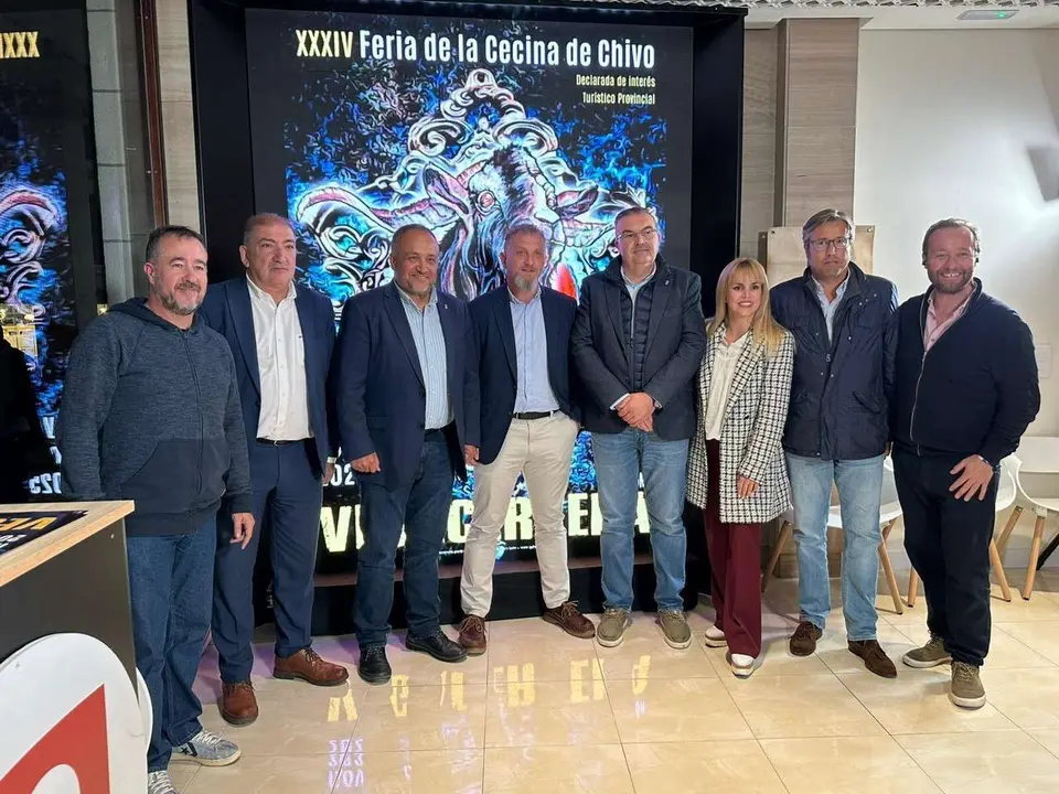 Presentaci&oacute;n de la XXXIV Feria de la Cecina de Chivo. | Le&oacute;n 24 HorasPresentaci&oacute;n de la XXXIV Feria de la Cecina de Chivo. | Le&oacute;n 24 Horas