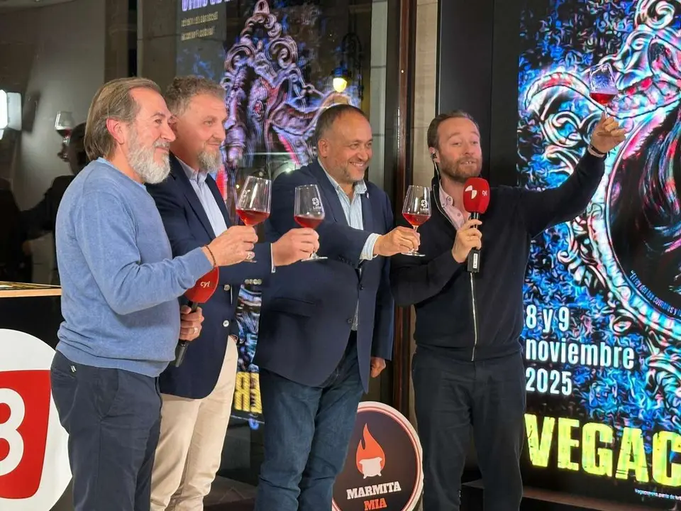 Presentaci&oacute;n de la XXXIV Feria de la Cecina de Chivo. | Le&oacute;n 24 Horas