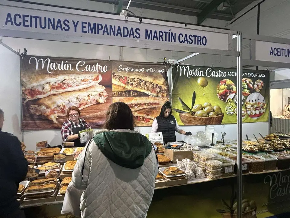 Ambiente en Sahag&uacute;n durante la 52&ordf; Feria de San Sim&oacute;n. Le&oacute;n 24 horas.