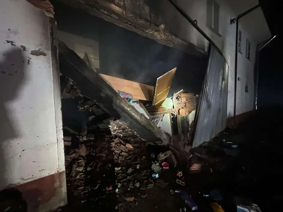 Incendio en Valderilla de Tor&iacute;o - BL