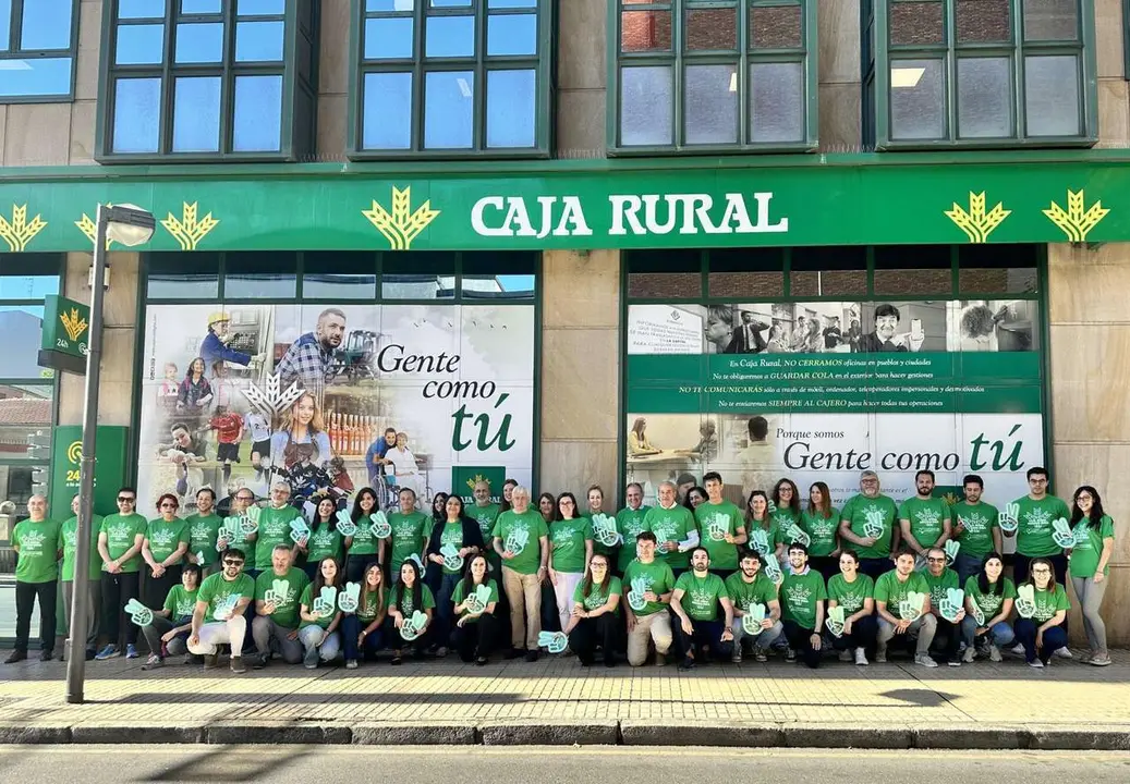 Caja Rural de Zamora emprende una campa&ntilde;a nacional para apoyar la recuperaci&oacute;n de las provincias de Le&oacute;n y Zamora tras los incendios del pasado verano. Ical.