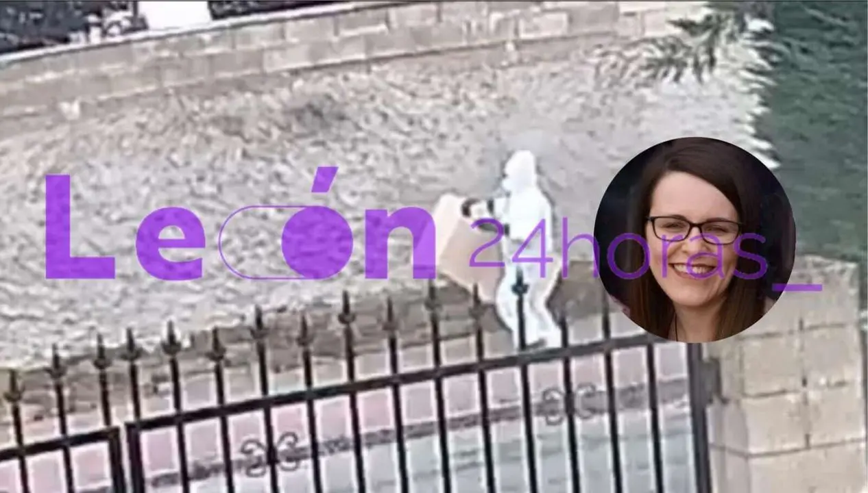 La astorgana Ana Mar&iacute;a O. fue detenida y est&aacute; en prisi&oacute;n por el ataque con &aacute;cido a su expareja este verano en Jim&eacute;nez de Jamuz. | LE&Oacute;N24HORAS