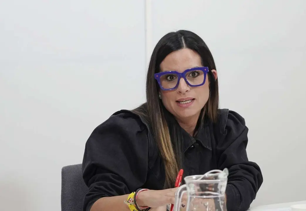 Nuria Rubio. | ICAL