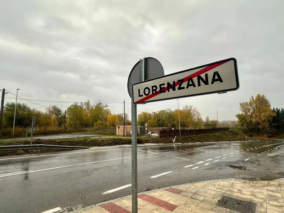 Lorenzana, en el municipio leon&eacute;s de Cuadros, tiene una poblaci&oacute;n que no llega a los 900 habitantes en invierno. | SM