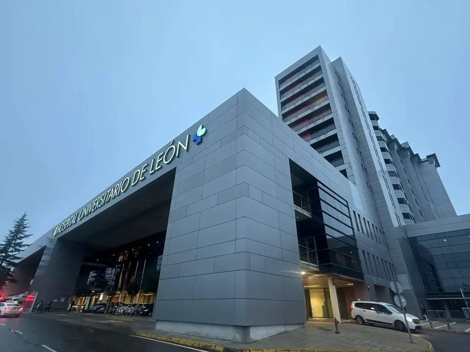 Hospital de Le&oacute;n. | SM