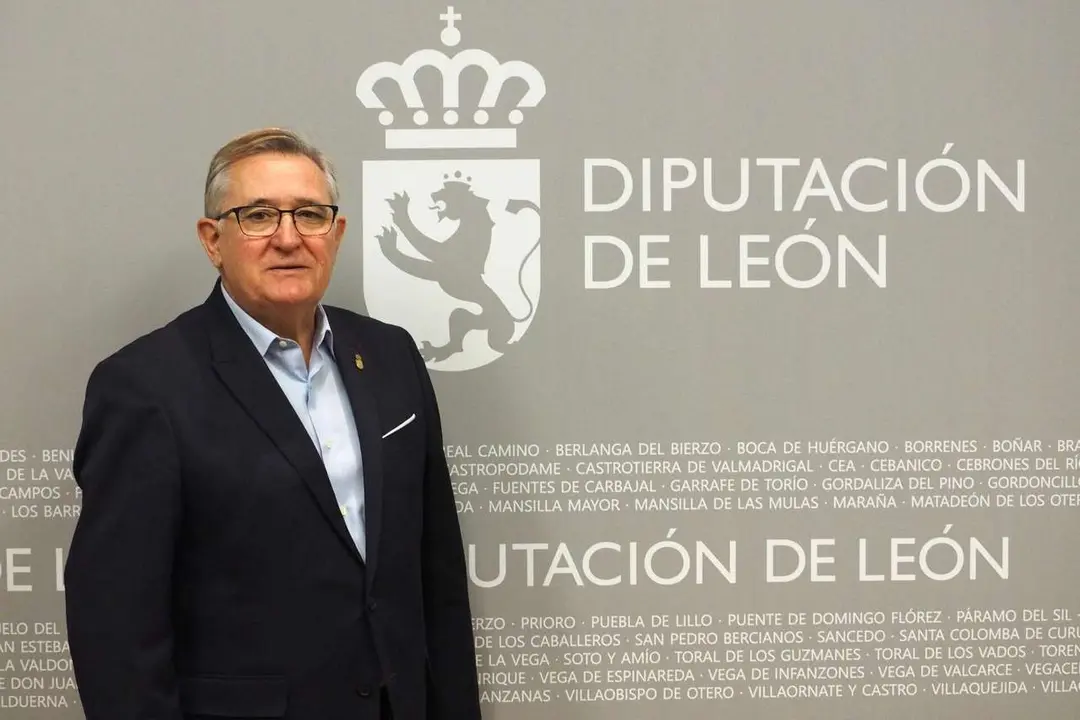 David Fern&aacute;ndez Blanco. Diputaci&oacute;n de Le&oacute;n.