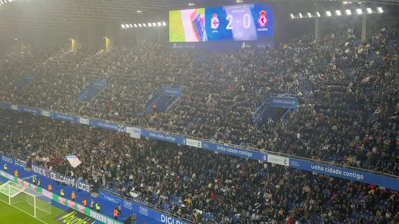 Im&aacute;genes del encuentro. | Le&oacute;n 24 Horas