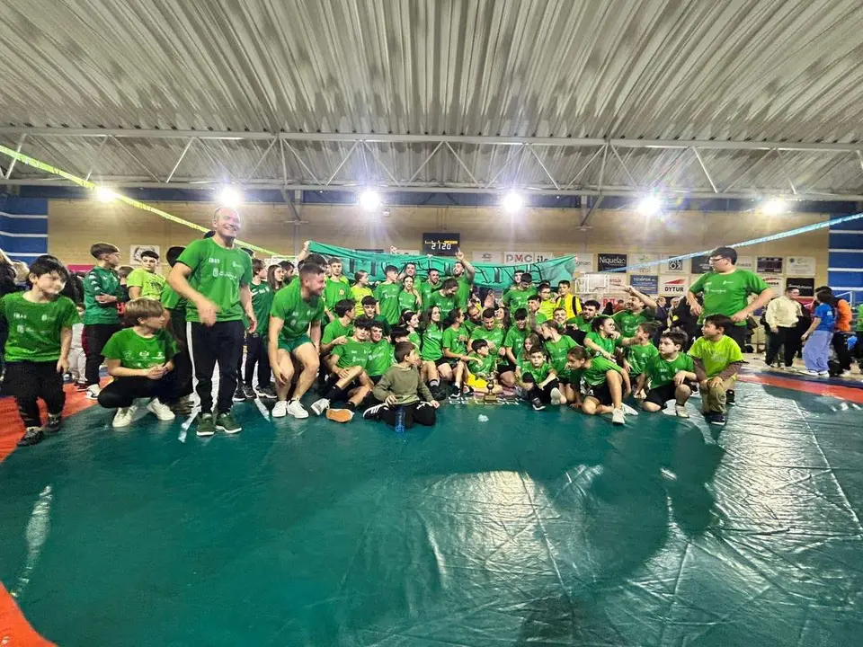 Ambiente, celebraci&oacute;n y entrega de premios en el corro de Sariegos | Le&oacute;n 24 Horas