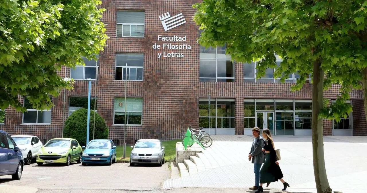 La Facultad de Filosof&iacute;a de la Universidad de Le&oacute;n. | LE&Oacute;N24HORAS