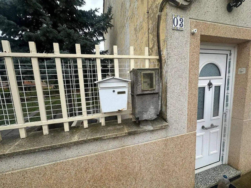 Juan Carlos F.D. (63), hallado muerto en el pozo de su vivienda el 2 de noviembre, viv&iacute;a desde hace a&ntilde;os solo en la plaza del estanco de Lorenzana. | SM