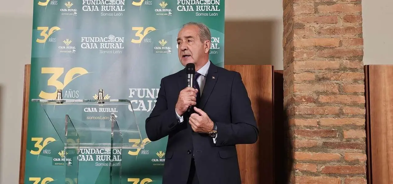 Caja Rural celebra su 30 aniversario en Le&oacute;n. Le&oacute;n 24 horas.