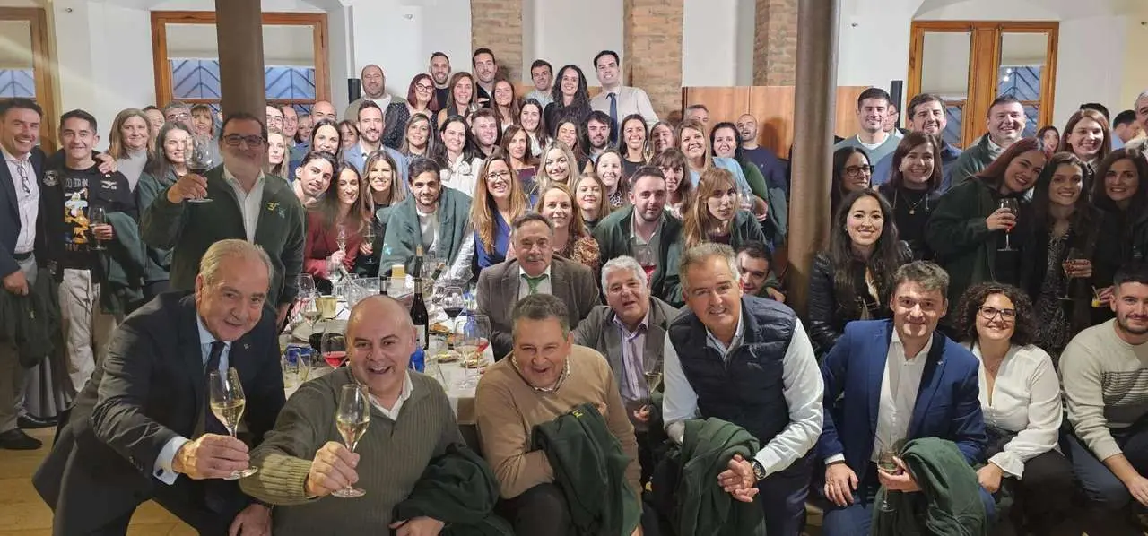 Caja Rural celebra su 30 aniversario en Le&oacute;n. Le&oacute;n 24 horas.