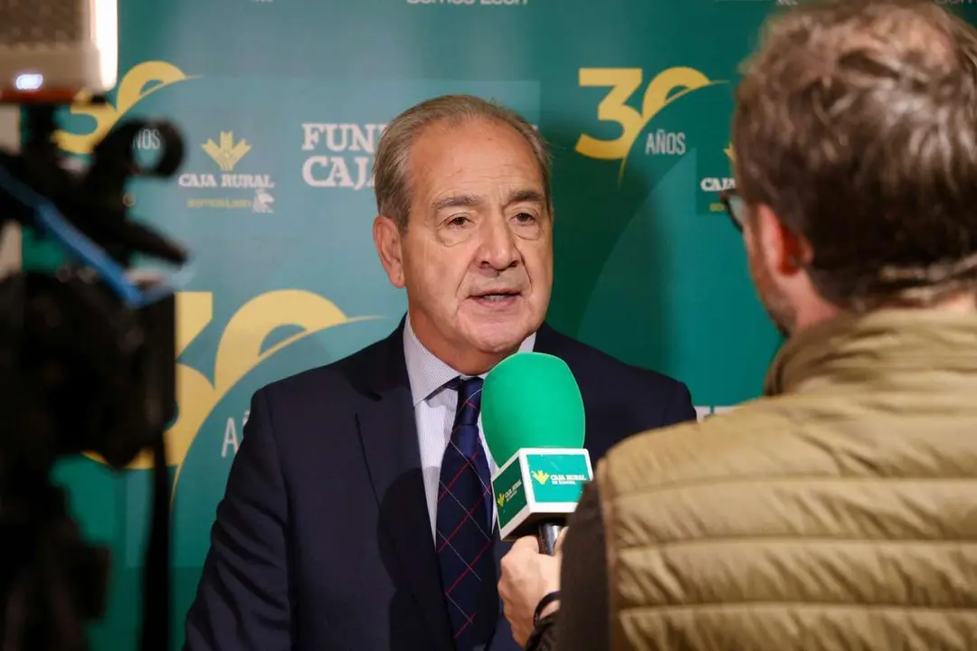 Caja Rural celebra su 30 aniversario en Le&oacute;n. Le&oacute;n 24 horas.