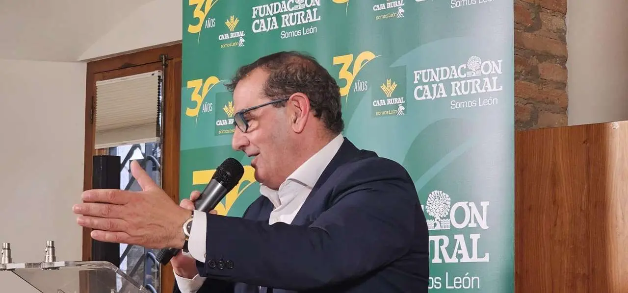 Caja Rural celebra su 30 aniversario en Le&oacute;n. Le&oacute;n 24 horas.