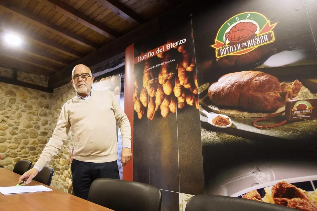 Presentaci&oacute;n del acto de celebraci&oacute;n del XXV aniversario de la IGP Botillo del Bierzo. | ICAL