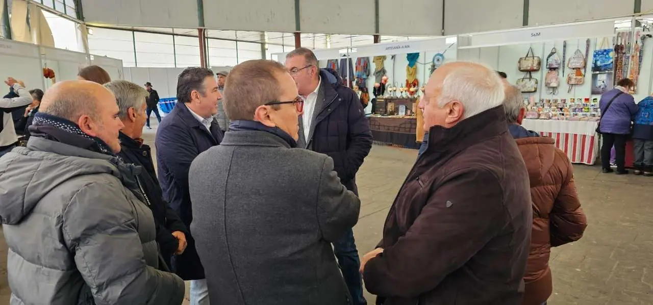 Feria de Santa Catalina y Jornadas de la Matanza 2025 en Cistierna. Le&oacute;n 24 Horas.