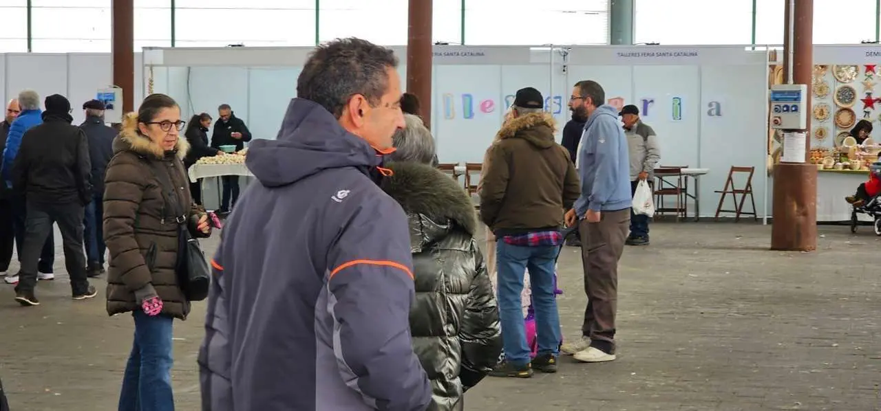 Feria de Santa Catalina y Jornadas de la Matanza 2025 en Cistierna. Le&oacute;n 24 Horas.