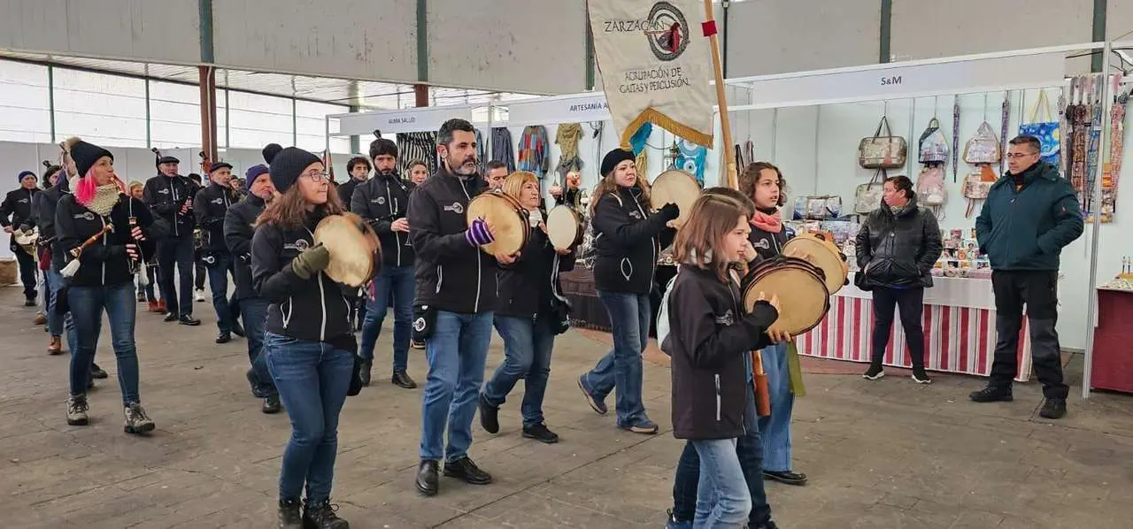 Feria de Santa Catalina y Jornadas de la Matanza 2025 en Cistierna. Le&oacute;n 24 Horas.
