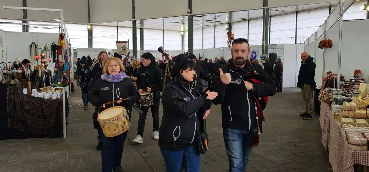 Feria de Santa Catalina y Jornadas de la Matanza 2025 en Cistierna. Le&oacute;n 24 Horas.