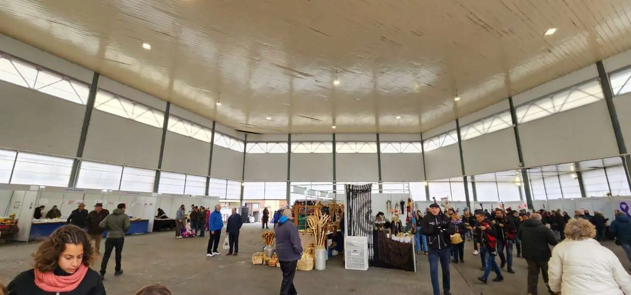 Feria de Santa Catalina y Jornadas de la Matanza 2025 en Cistierna. Le&oacute;n 24 Horas.
