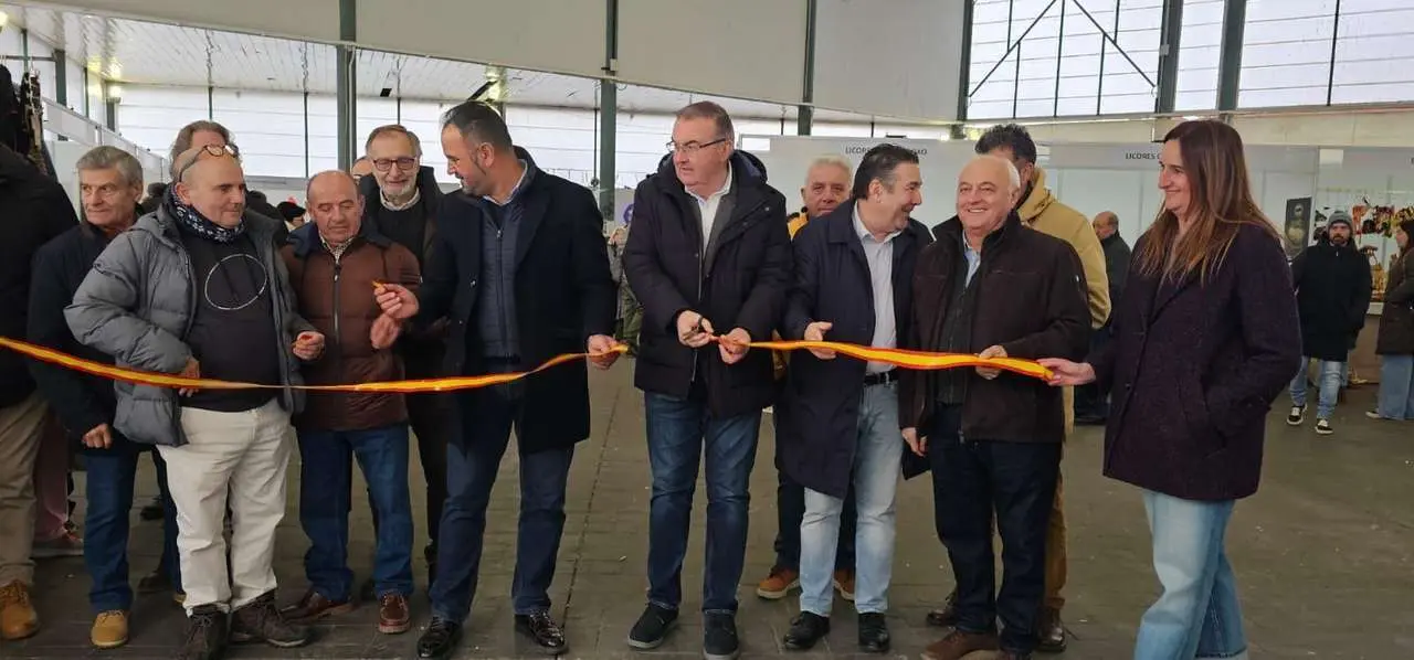 Feria de Santa Catalina y Jornadas de la Matanza 2025 en Cistierna. Le&oacute;n 24 Horas.